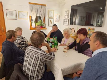 Občina Šalovci gostila pobrateno madžarsko občino Iregszemcse 2
